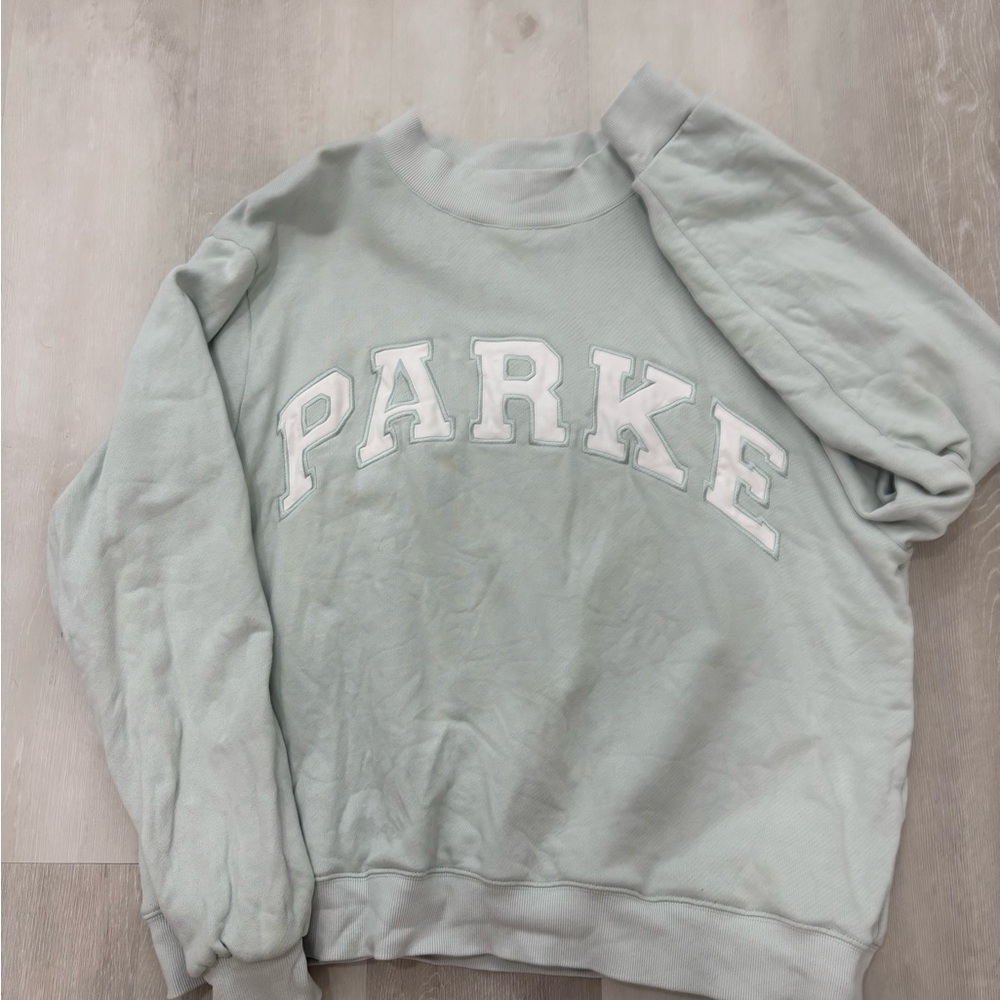 PARKE Mockneck L/XL
